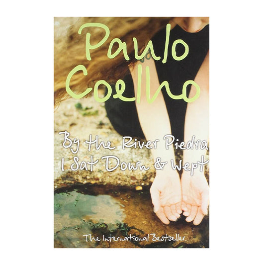 Book cover for By the river Piedra I sat down and wept by Paulo Coelho