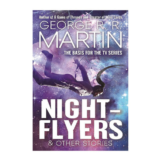 Book cover for Nightflyers and Other Stories by George R.R. Martin