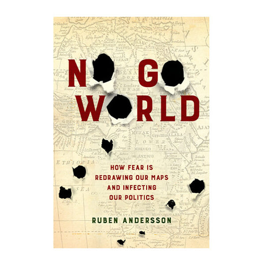 Book cover for No Go World by Ruben Andersson