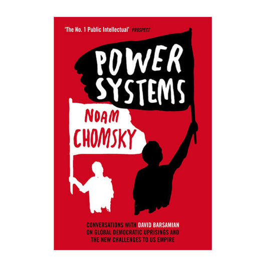 Book cover for Power Systems by Noam Chomsky