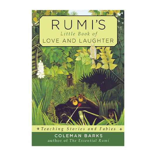 Book cover for Teachings of rumi by Rumi, Coleman Barks