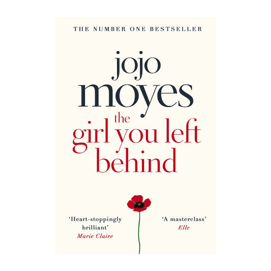 Book cover for The Girl You Left Behind by Jojo Moyes