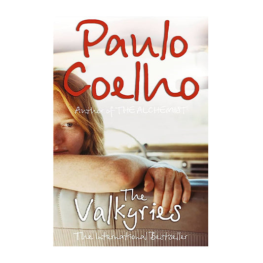 Book cover for The Valkyries by Paulo Coelho