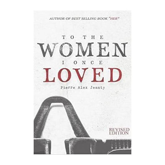 Book cover for To the women I once loved by Pierre Alex Jeanty