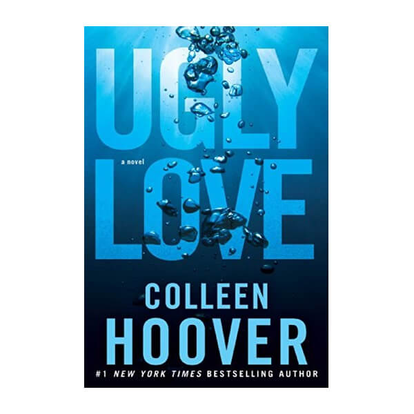 Book cover for Ugly love by Colleen Hoover