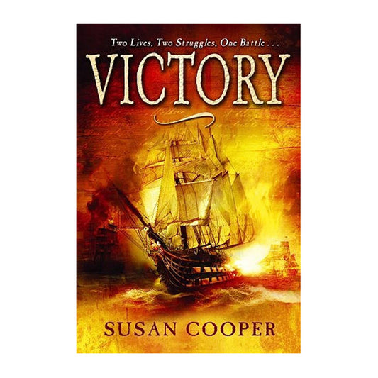 Book cover for Victory by Susan Cooper
