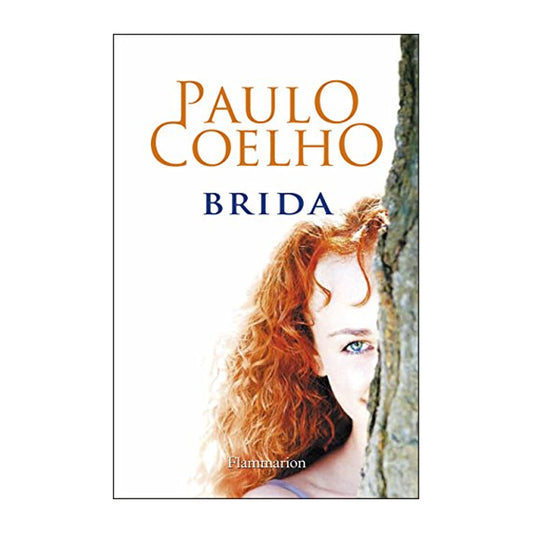 Book cover for Brida by Paulo Coelho
