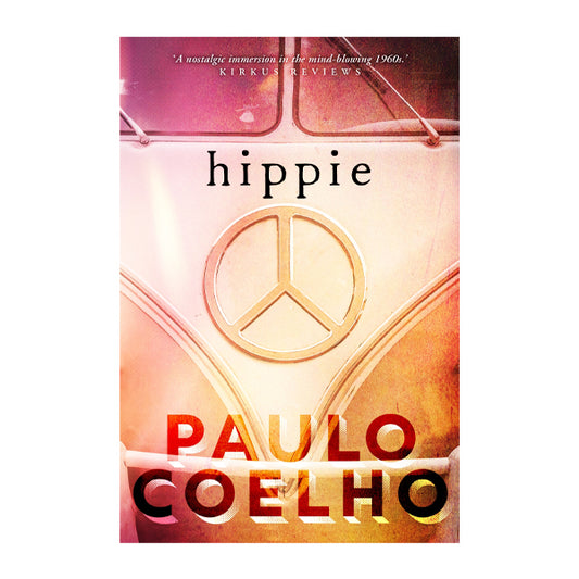 Book cover for Hippie by Paulo Coelho
