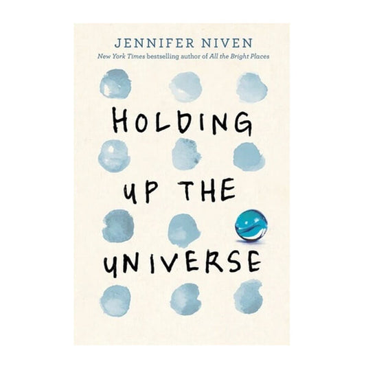 Book cover for Holding Up the Universe by Jennifer Niven