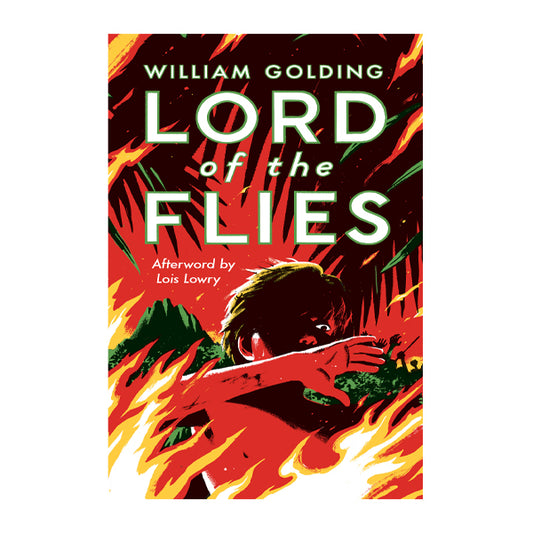 Book cover for Lord of flies by William Golding