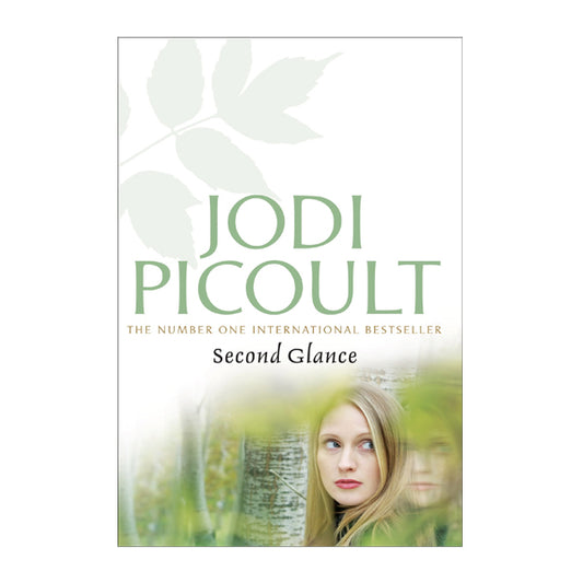 Book cover for Second Glance by Jodi Picoult