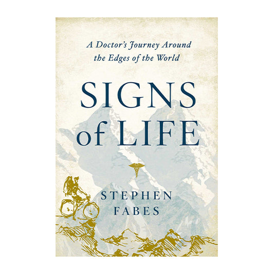 Book cover for Signs of Life by Dr. Stephen Fabes