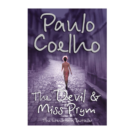 Book cover for The Devil and Miss Prym by Paulo Coelho