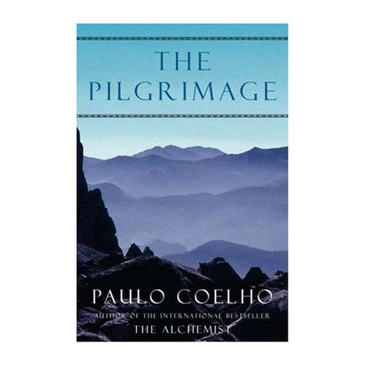 Book cover for The Pilgrimage by Paulo Coelho